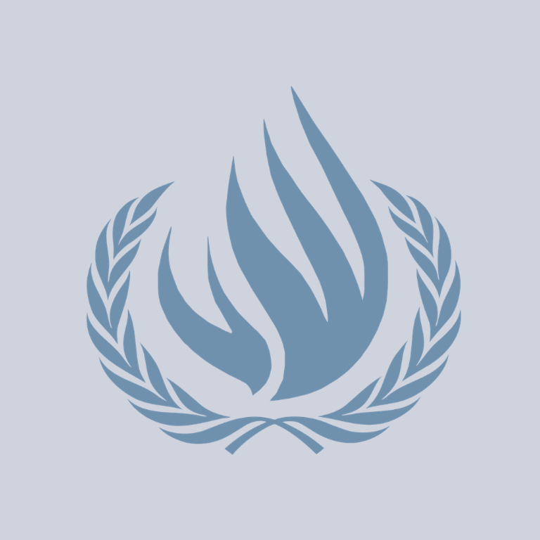 Human Rights Council logo