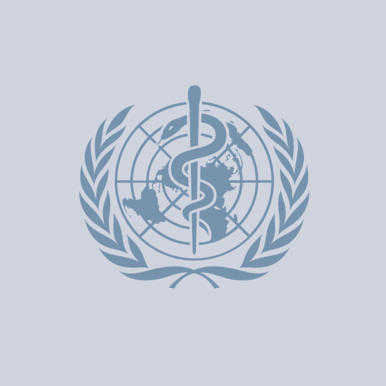 World Health Organization logo